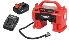 yato-kompresor-akumulatorowy-18v-gniazdo-12v-11bar-led-zestaw-30ah