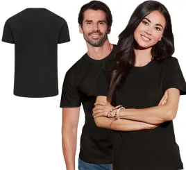 t-shirt-koszulka-czarna-unisex-bawelniana-xl