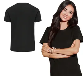t-shirt-koszulka-uniwersalna-czarna-bawelniana-xl