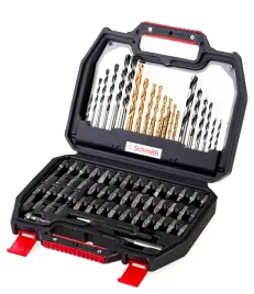 schmith-sqwb-01-zestaw-komplet-wiertel-i-bitow-78-sztuk