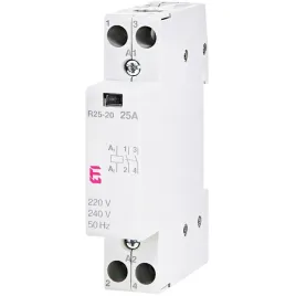 stycznik-modulowy-25a-230v-ac-2z-0r-r-25-20-230v-002463502-eti