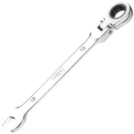 neo-tools-09-057-klucz-plasko-oczkowy-z-przegubem-15x220mm