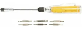 topex-39d557-koncowki-wkretakowe-precyzyjne-z-uchwytem-8-sztuk