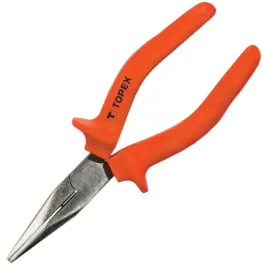 topex-32d513-szczypce-wydluzone-proste-izolowane-1000v-160mm