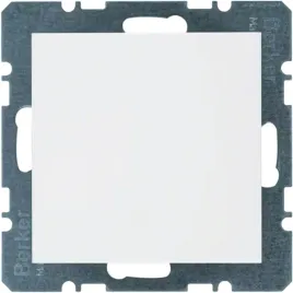 b-kwadrat-zaslepka-z-plytka-czolowa-bez-pazurkow-rozporowych-bialy-berker