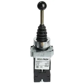 joystick-elektryczny-monostabilny-manipulator-maszyn-drazek-sterowania-4poz
