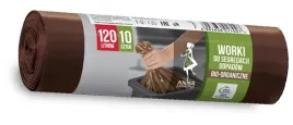 worki-do-segregacji-odpadow-120l-brazowe-bio-10x