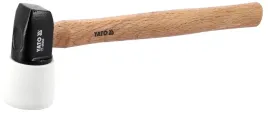 yato-yt-46060-mlotek-gumowy-z-bialej-gumy-fi-65mm-13kg-400mm