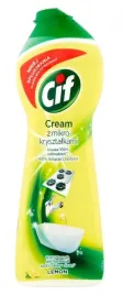 mleczko-do-czyszczenia-z-mikrokrysztalkami-lemon-cream-zolte-cif-300-g
