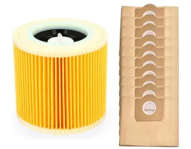 karcher-filtr-6-414-552-0-i-worki-6-959-130-0-komplet-10-sztuk