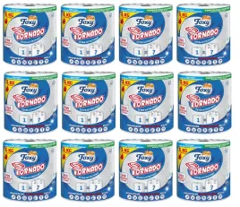 recznik-papierowy-350-listkow-3-warstwy-foxy-tornado-super-mocny-12-rolek