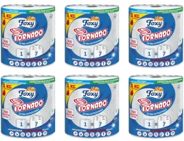 recznik-papierowy-dlugi-350-listkow-kuchenny-foxy-tornado-3-warstwy-6-szt