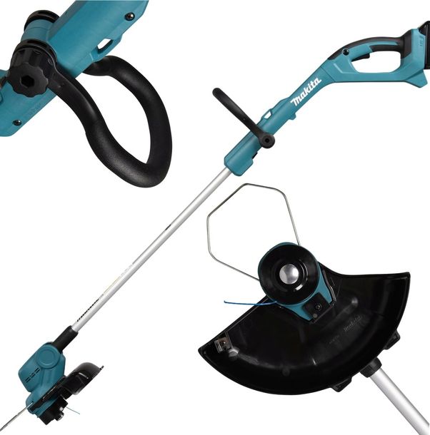 MAKITA DUR193Z KOSA PODKASZARKA AKUMULATOROWA 18V 26cm