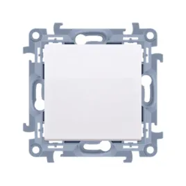 simon10-przycisk-bez-piktogramu-modul-10ax-250v-szybkozlacza-bialy