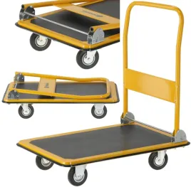 vorel-78670-wozek-transportowy-platforma-skladany-magazynowy-do-300kg-91x61