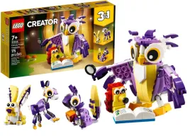 lego-creator-fantastyczne-lesne-stworzenia-31125