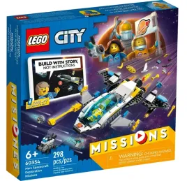 klocki-lego-city-wyprawy-badawcze-statkiem-marsjanskim-zestaw-60354