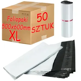 foliopaki-kurierskie-biale-foliopak-do-pakowania-xl-500x600-mm-50-szt