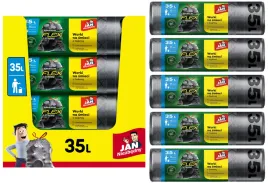 worki-na-smieci-jan-niezbedny-flex-and-strong-mega-mocne-tloczenia-35l-75szt