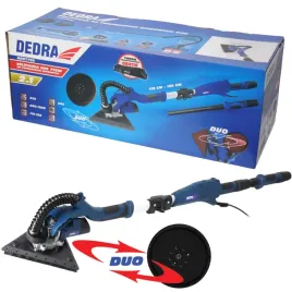 dedra-ded7758-szlifierka-do-gipsu-710w-wysiegnikowa-zyrafa-tarcza-225mm