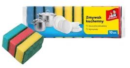 zmywak-kuchenny-gabka-do-naczyn-szybko-schnie-jan-niezbedny-zestaw-10-sztuk