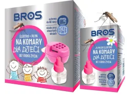 zestaw-bros-urzadzenie-na-komary-2x-plyn-dla-dzieci-od-1-roku-60-nocy-80ml