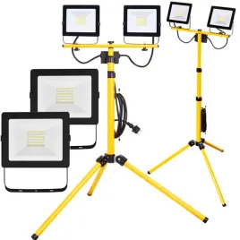 statyw-2x-naswietlacz-205w-halogen-budowlany-reflektor-ip65-3200lm-185cm