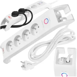 przedluzacz-sieciowy-listwa-zasilajaca-4-gniazd-kabel-2m-bezpieczna-bialy