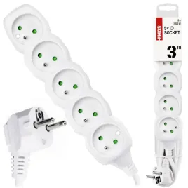 przedluzacz-sieciowy-listwa-zasilajaca-5-gniazda-5g-kabel-3m-domowy-bialy