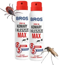 bros-spray-max-na-komary-i-kleszcze-owady-25percent-deet-do-8h-90-ml-2-szt