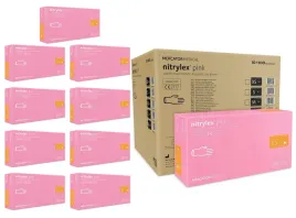 rekawice-nitrylowe-bezpudrowe-rozowe-kosmetyczne-nitrylex-100szt-xs-x10