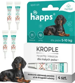 krople-na-pchly-i-kleszcze-happs-preparat-dla-malych-psow-do-10-kg-4-szt