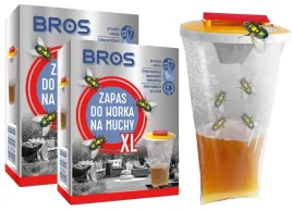bros-zapas-do-worka-na-muchy-bros-xl-pulapka-przeciwko-muchom-osom-2-szt