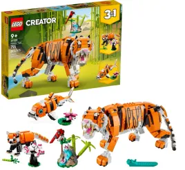 lego-creator-majestatyczny-tygrys-31129