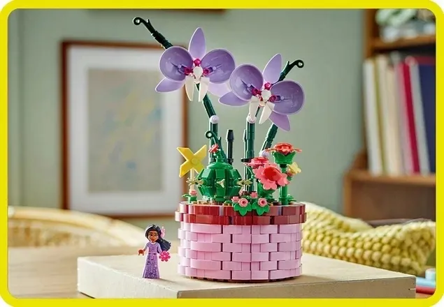 lego-disney-doniczka-isabeli-43237-stan-nowy-wiek-dziecka-9-lat
