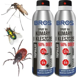 spray-bros-50percent-deet-na-kleszcze-komary-meszki-do-12h-90-ml-zestaw-2-szt