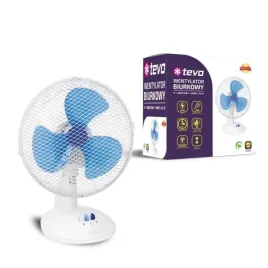 tevo-fan2-a-31-wentylator-biurkowy-9-30w-bialo-niebieski