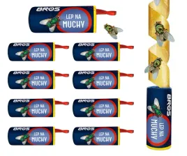 bros-lep-na-muchy-okragly-z-aromatem-miodu-wabiacy-spirala-klej-10-szt