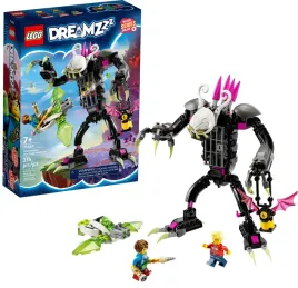 lego-dreamzzz-klatkoszmarnik-71455
