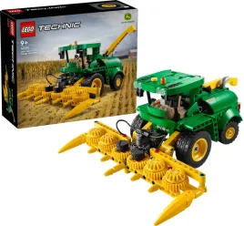 lego-technic-john-deere-9700-forage-harvester-42168
