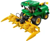 lego-technic-john-deere-9700-forage-harvester-42168-wiek-dziecka-9-lat