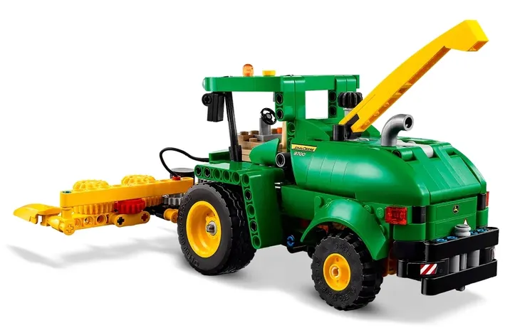 lego-technic-john-deere-9700-forage-harvester-42168-marka-lego