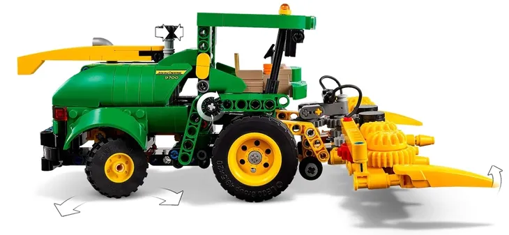 lego-technic-john-deere-9700-forage-harvester-42168-numer-produktu-42168