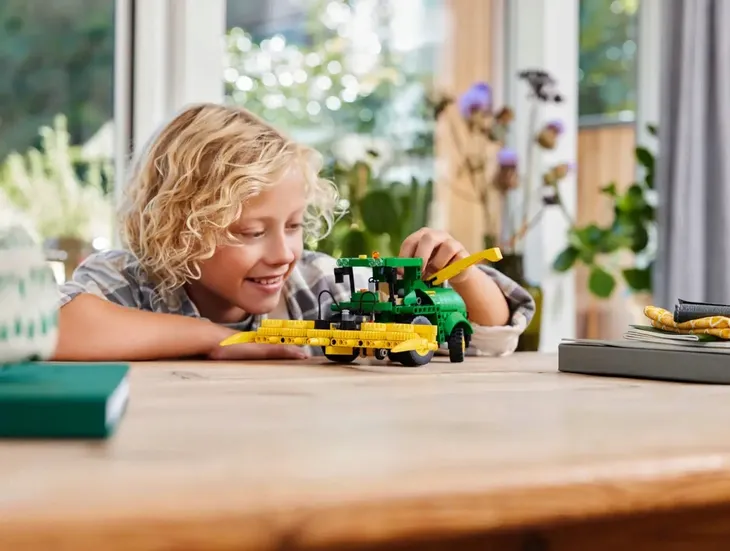 lego-technic-john-deere-9700-forage-harvester-42168-stan-opakowania-oryginalne