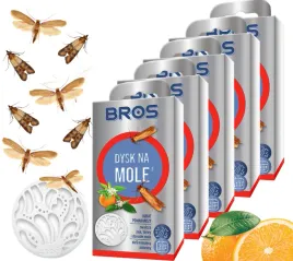 dysk-na-mole-odziezowe-bros-pomarancza-6-miesiecy-na-larwy-jaja-5-szt
