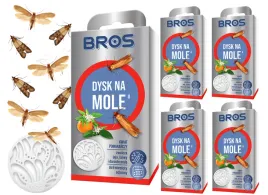 bros-dysk-na-mole-zabija-larwy-jaja-do-szafy-zapach-pomaranczowy-5-sztuk