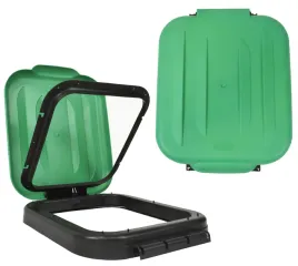 pokrywa-stojaka-kosz-na-smieci-zielona-segregacja-nieczystosci-szklo