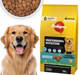 karma-dla-psa-pedigree-sucha-duze-i-srednie-rasy-drob-z-warzywami-12-kg