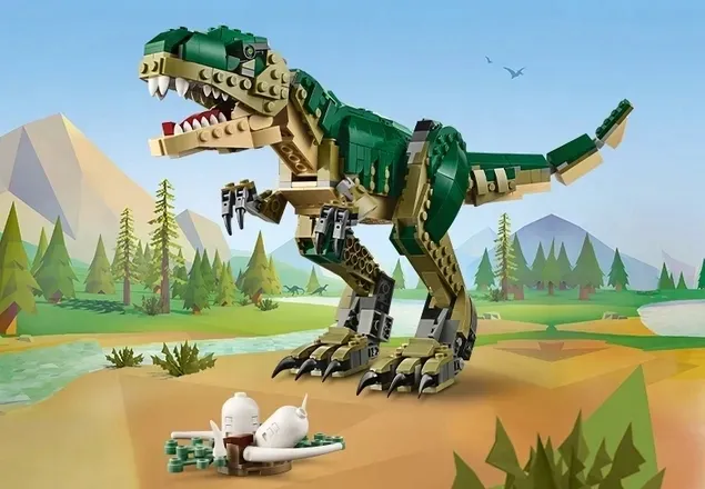 lego-creator-tyranozaur-31151-stan-nowy