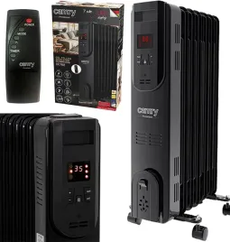 grzejnik-olejowy-z-pilotem-7-zeberek-camry-cr-7812-czarny-3-tryby-1500w